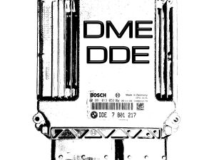 MSV70 (N52) Fahrzeugspezifische Programmierung