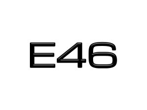 E46 3er