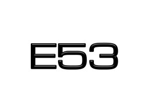 E53 X5