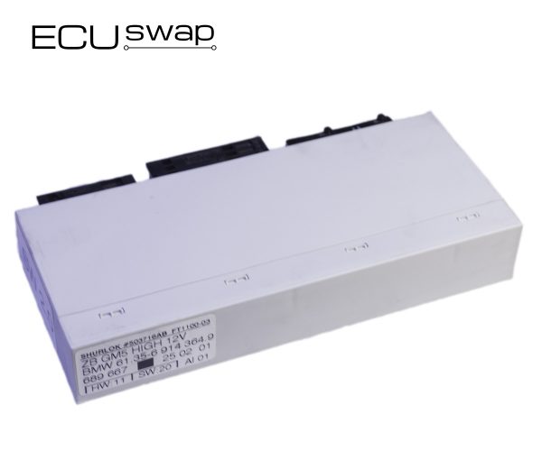 E46 GM5 Reparatur Grundmodul